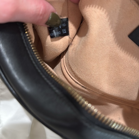 Nearly new Gucci Marmont small matelassé shoulder bag - Picture 10 of 12